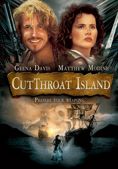  CutThroat Island Cover