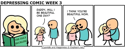  Depressing Comic Week 3