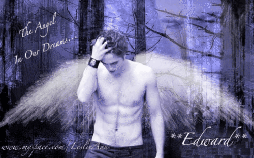  Edward our Angel