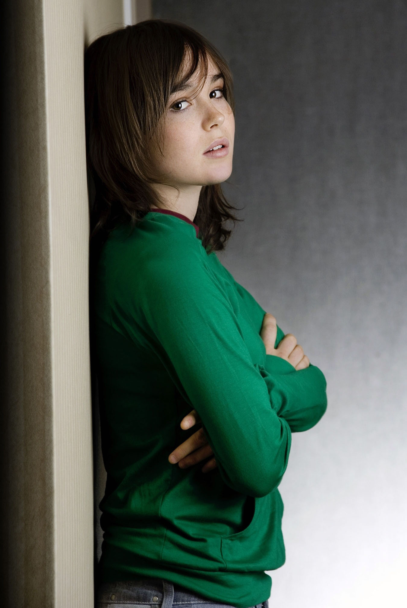 Ellen Page (HQ) - Actresses Photo (7955446) - Fanpop
