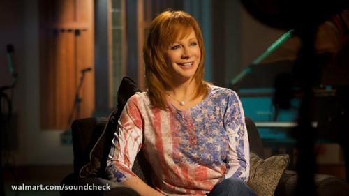  Exclusive Interview w/ Reba on Soundcheck
