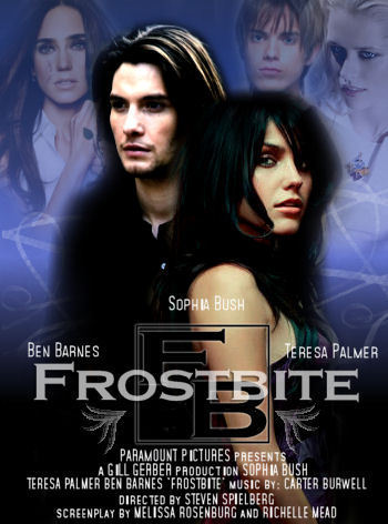  Frostbite poster