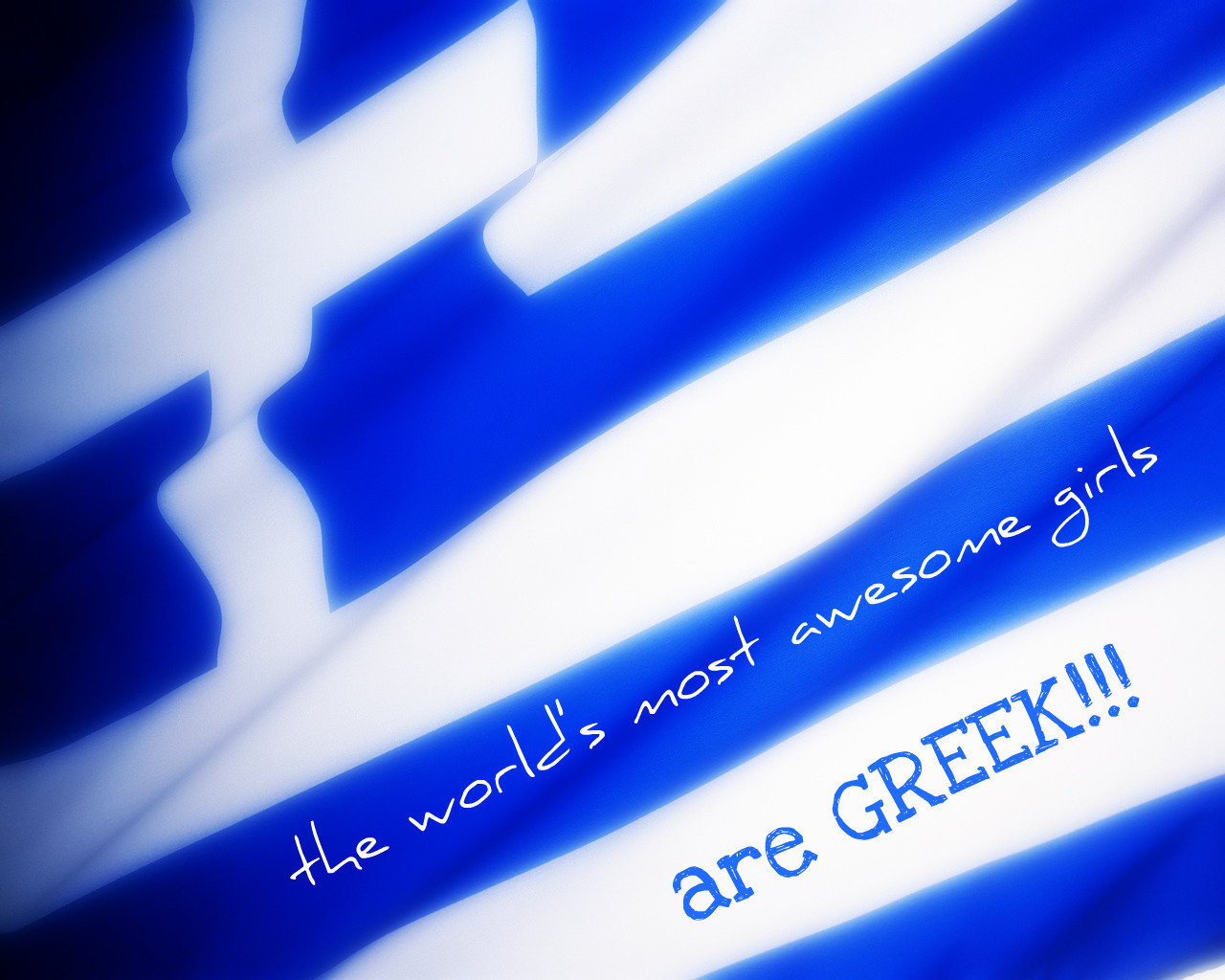 GREEK GIRLS!