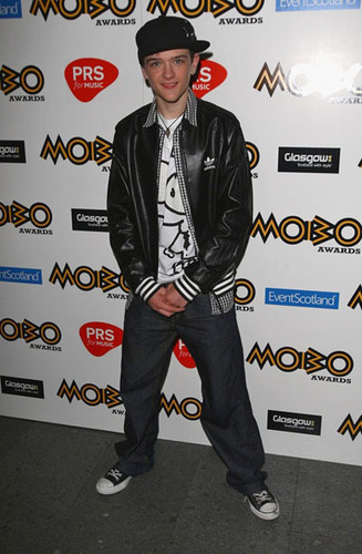  George At Mobos Nominations Party