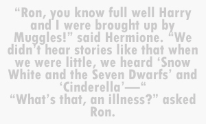 HP Quotes <3