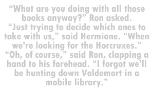  HP Quotes <3