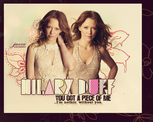  Hilary Duff