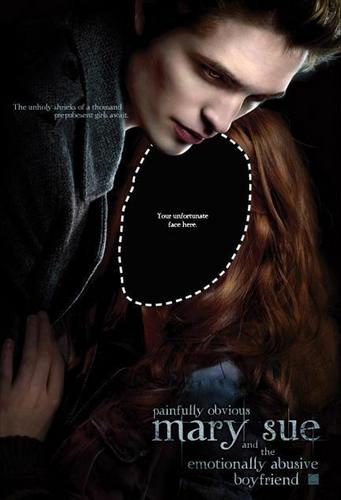  Honest Twilight poster