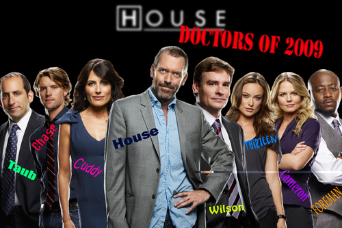 House: Doctors of 2009