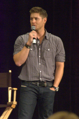 Jensen at vancouver Convention 2009