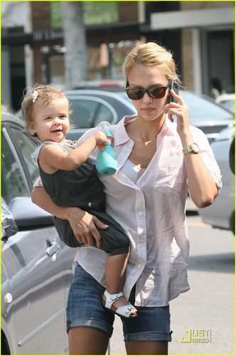  Jessica & Honor in Beverly Hills