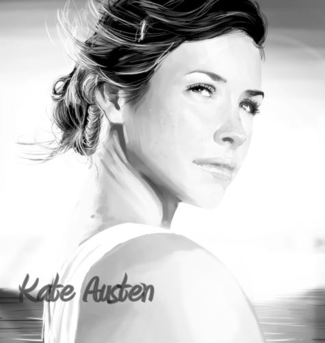  Kate Austen
