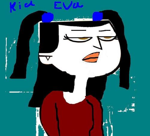  Kid Eva
