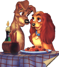  Lady and tramp