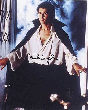  Langella as Dracula
