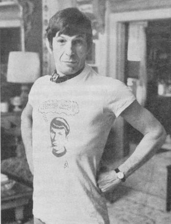  Leonard Nimoy - Spock