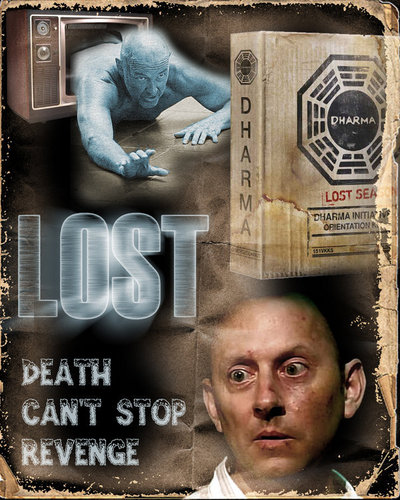  Lost - The Ring!
