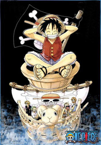 Luffy And His Crew