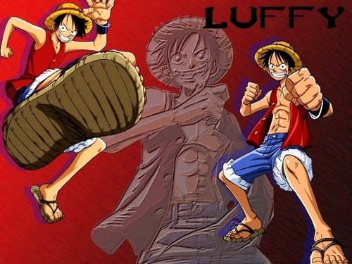  Luffy