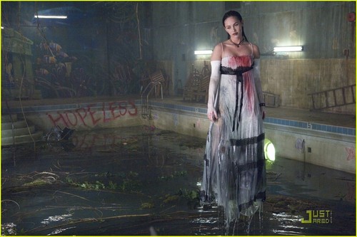  Megan Fox: Jennifer's Body Promo Pics!