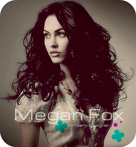  Megan fox, mbweha