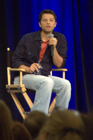  Misha at Vancouver Convention 2009