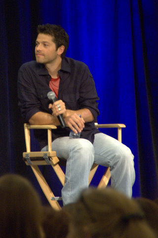  Misha at the Convention in Vancouver