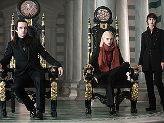 More images of the Volturi