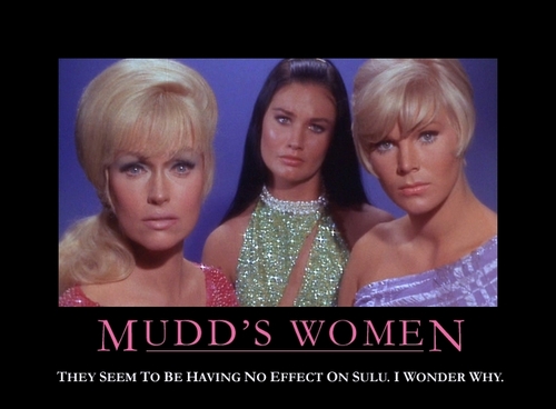  Mudd's Women