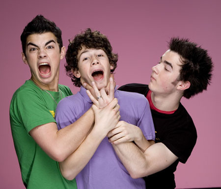 joe jonas topless omg - The Jonas Brothers Photo (8030935) - Fanpop