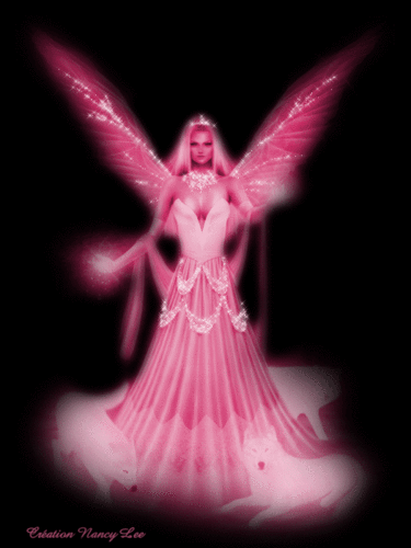 Pink Angel