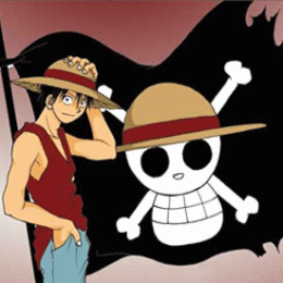  Pirate Luffy