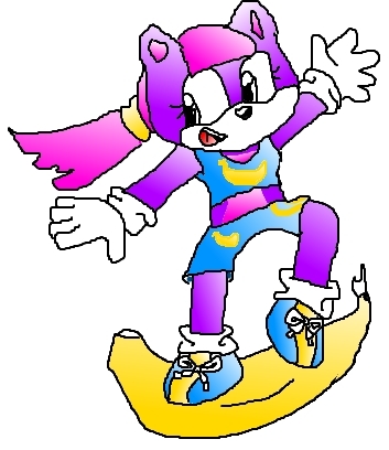 Random کیلا Sonic Rider