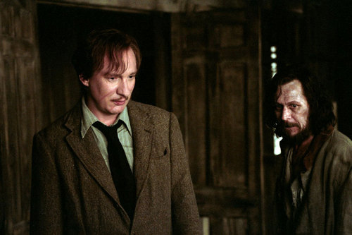  Remus and Sirius