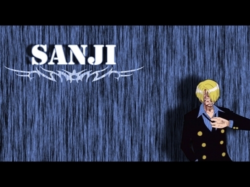  Sanji