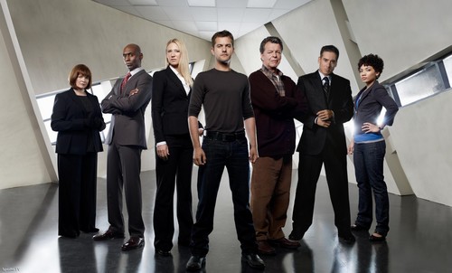 Season 2 Cast Promotional Photos