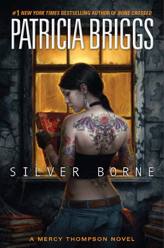 Silver Borne Book Cover