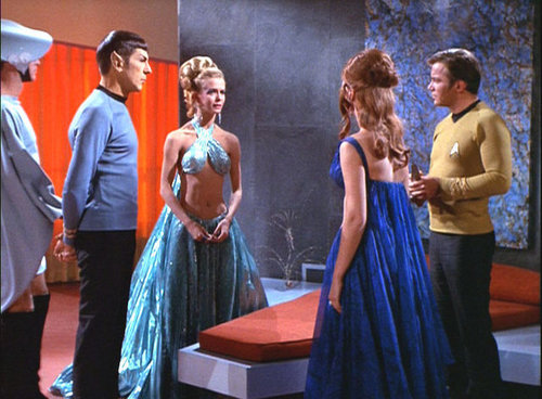  stella, star Trek TOS Women