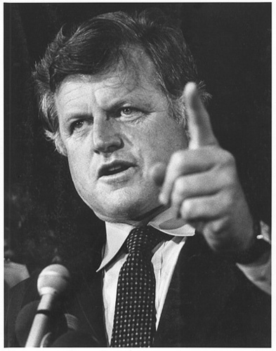  Ted Kennedy