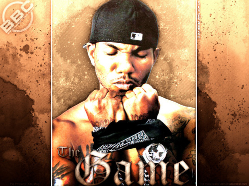  The Game wallpaper