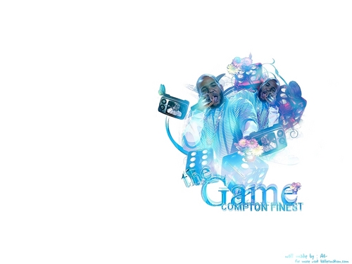  The Game wallpaper