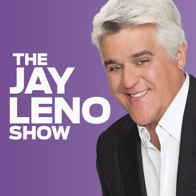 The Jay Leno Show Poster