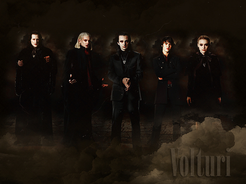  The Volturi