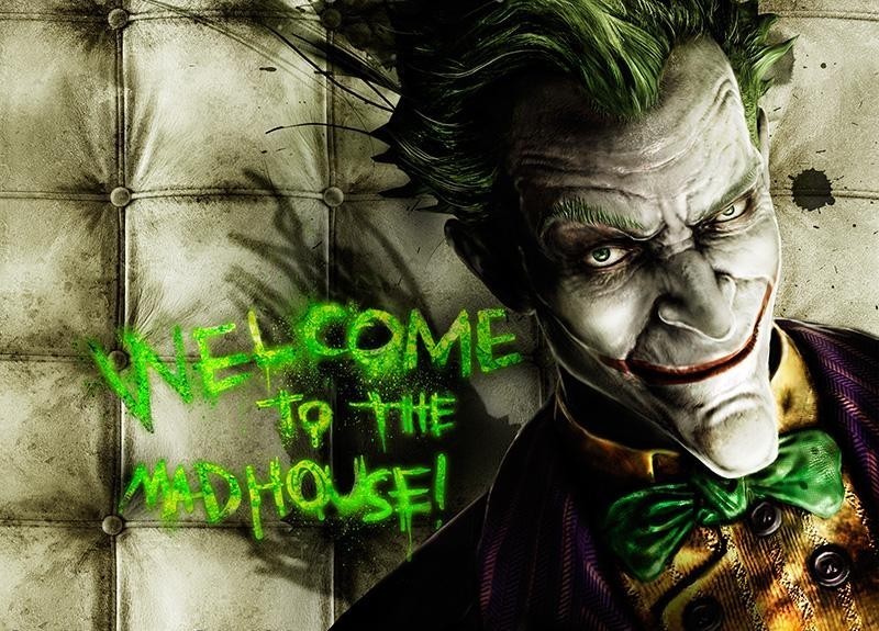 Welcome to the Madhouse...