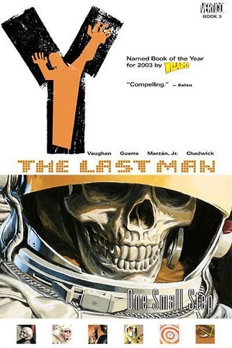 Y: The Last Man TPB Covers