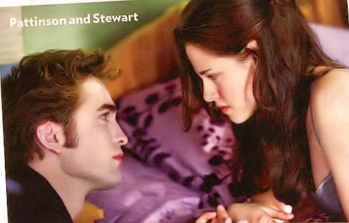  better quality Edward and Bella