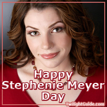  happy Stephie meyers ngày