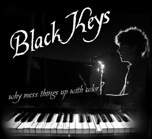  nick black keys प्रशंसक art