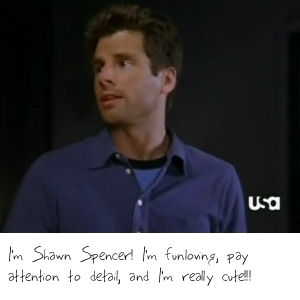  shawn spencer