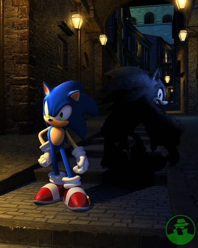  sonic unleashed